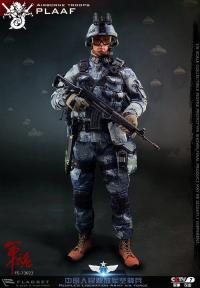 FLAGSET 1/6 PLAAF Airborne 中国人民解放軍 空軍 空降兵 アクションフィギュア 73023