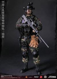 DAMTOYS 78048 中国人民解放軍 特殊部隊 箭 狙撃兵 1/6フィギュア