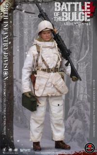 Soldier Story SS111 WWII アメリカ軍 第28歩兵師団 バルジの戦い アルデンヌ 1944 1/6 アクションフィギュア