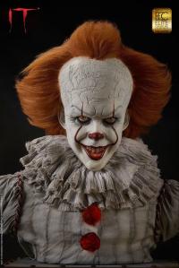 ECC シネマケットスティーヴン・キング Stephen King's It 1/1スケール スタチュー フィギュア 高さ71cm