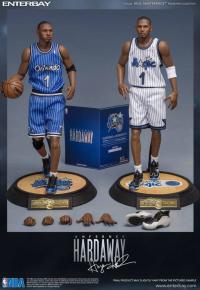 1/6 未開封品 エンターベイ ENTERBAY Hardaway 可動フィギュア