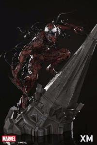 正規品 XM Studios フィギュア スタチュー カーネイジ スパイダーマン MARVEL Carnage