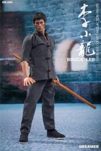 Dreamer 1/9 Bruce Lee Full set アクションフィギュア DR-009