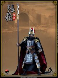 303TOYS 三国志/ 張飛 1/6 アクションフィギュア