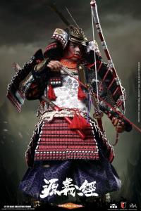 COOMODEL se061 源義経  1/6 アクションフィギュア