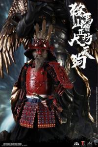 在庫 COOMODEL se073 侍 鞍馬天狗 鞍馬山僧正坊 大天狗 素体 ヘッド 服 武器 アクセサリー アクションフィギュア 完成品 フルセット 修羅版