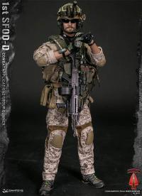 DAMTOYS DAM 78074 1/6 ゲーム アニメ キャラクター ミリタリー 兵士 アクションフィギュア 素体 ヘッド 服 武器 フルセット