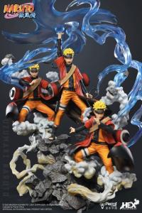 HEX Collectibles NARUTO -ナルト- ナルト1/8 スタチュー