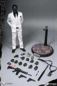  VTS TOYS VM-029 ブラック・スカル Black Skull 1/6 可動フィギュア