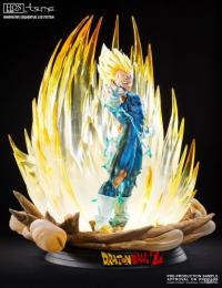 お取り寄せ Tsume Art  HQS+ ドラゴンボールZ ベジータ超サイヤ人(魔人) 