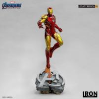 iron studios アイアンスタジオ アイアンマン マーク85  アベンジャーズ4 フィギュア 1/4 スタチュー 塗装済み 完成品 dx版