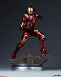  サイドショウ  sideshow  アベンジャーズ エイジ・オブ・ウルトロン/ アイアンマン マーク43 マケット 1/4 スタチュー