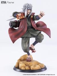 Tsume Art Xtra 自来也 ナルト NARUTO 疾風伝 フィギュア 