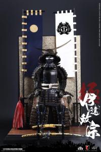 COOMODEL 1/6 伊達政宗 アクションフィギュア ≪マスターピース エクスクルーシブ バージョン≫ SE052