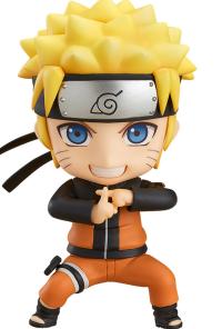 在庫 ねんどろいど #682 NARUTO -ナルト- 疾風伝 九尾&うずまきナルト 二次再販