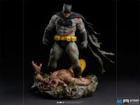 Iron studios アイアンスタジオ バットマン The Dark Knight 1/6 スタチュー 塗装済み 完成品 