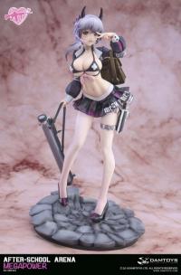 Damtoys DMF004 アリーナ フォースショット メガパワー 1/7 PVC 完成品