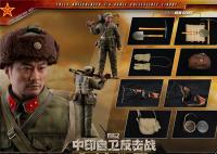 予約 Soldier Story 中印紛争 1962 1/6 アクションフィギュア SS121