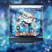 ボーカロイド 初音 ミク Miku With You 2019 Ver. 専用 展示ケース