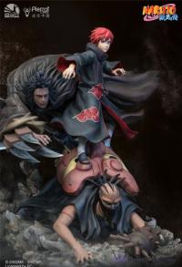 Infinity Studios 	NARUTO -ナルト- 疾風伝 サソリ 1/6 スタチュー 中古