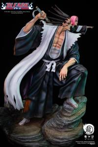 RYU Studio ブリーチ BLEACH フィギュア 更木剣八 1/6 スタチュー 塗装済み 完成品