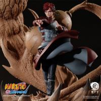 RYU Studios 	NARUTO -ナルト- 疾風伝 我愛羅 	1/6 スタチュー  中古