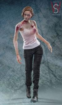  swtoys fs033 1/6 Jill Valentine 3.0 ジル アクションフィギュア 特别版