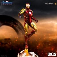 iron studios アイアンスタジオ アイアンマン マーク85 アベンジャーズ4 フィギュア 1/4 スタチュー 塗装済み 完成品 通常版