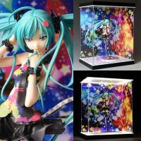 キャラクター・ボーカル・シリーズ01 初音ミク Tell Your World Ver. 専用 展示ケース