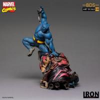 iron studios アイアンスタジオ X-MEN ビースト 1/10 スタチュー 塗装済み 完成品