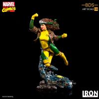 iron studios アイアンスタジオ X-MEN ローグ 1/10 スタチュー 塗装済み 完成品