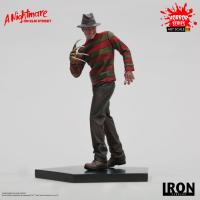 iron studios アイアンスタジオ Freddy Krueger 1/10 スタチュー 塗装済み 完成品