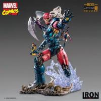 予約 iron studios アイアンスタジオ X-MEN VS SENTINEL 1/10 スタチュー 塗装済み 完成品