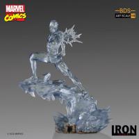  iron studios アイアンスタジオ X-MEN アイスマン  1/10 スタチュー 塗装済み 完成品