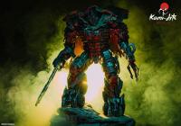 予約 Kami Arts  トランスフォーマー Megatron  スタチュー