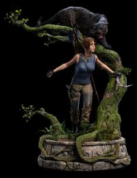 Weta ウェタ トゥームレイダーLara 1/4 スタチュー