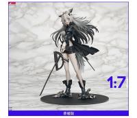 APEX-TOYS アークナイツ ラップランド 昇進2  1/7 完成品フィギュア  DX版