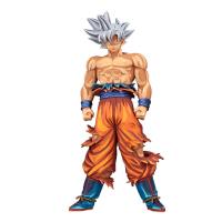  ドラゴンボール超　grandista 孫悟空 身勝手の極意　マンガディメンションズ配色 2D 二次元彩色 海外正規版