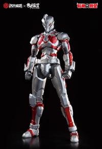 次元模坊X御模道 1/6  ウルトラマンエース 塗装済 合金 完成品 可動 フィギュア