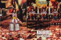  Storm Toys  SNSS02 NAKORURU 1/12 アクションフィギュア