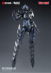 次元模坊X御模道 1/6  ベムラー ウルトラマン モデル 合金 完成品  可動 フィギュア