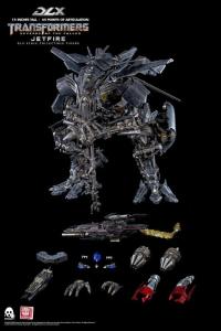  スリーゼロ threezero  トランスフォーマー/リベンジ　DLX ジェットファイヤー アクションフィギュア 