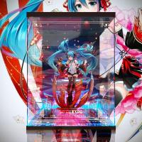 ボーカロイド 初音ミク EXPO 2019 Taiwan＆ Hong Kong ver.専用 展示ケース