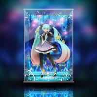 VOCALOID 初音ミク 10th Anniversary 専用 展示ケース