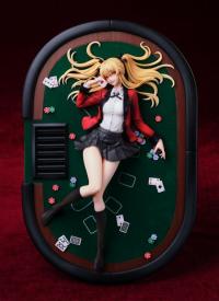   Myethos 賭ケグルイ×× 早乙女芽亜里 1/7 完成品フィギュア