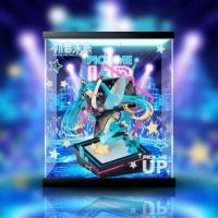 VOCALOID 初音ミク Pick Me Up Ver. 専用 展示ケース