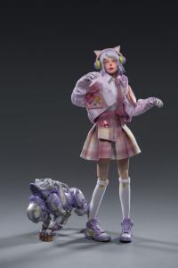  ART FUTURE  Hacker player 1/6 アクションフィギュア 197体限定