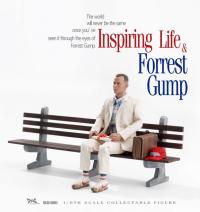  再生産 DJ_Custom 1/6 Forrest Gump フォレスト・ガンプ アクションフィギュア DJ-16002