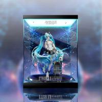 ボーカロイド 初音ミク Miku With You2018 専用 展示ケース