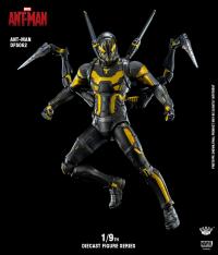 KingArts キングアーツ アントマン Yellowjacket 1/9 ダイキャストフィギュア DFS063